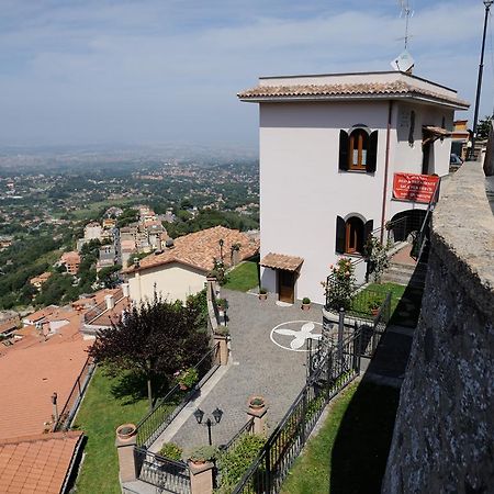 Villa Dei Fantasmi Rocca Di Papa Dış mekan fotoğraf
