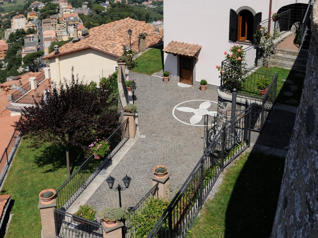 Villa Dei Fantasmi Rocca Di Papa Dış mekan fotoğraf