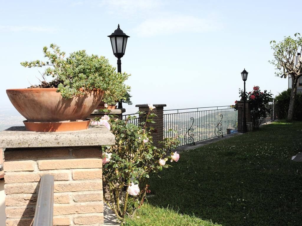 Villa Dei Fantasmi Rocca Di Papa Dış mekan fotoğraf