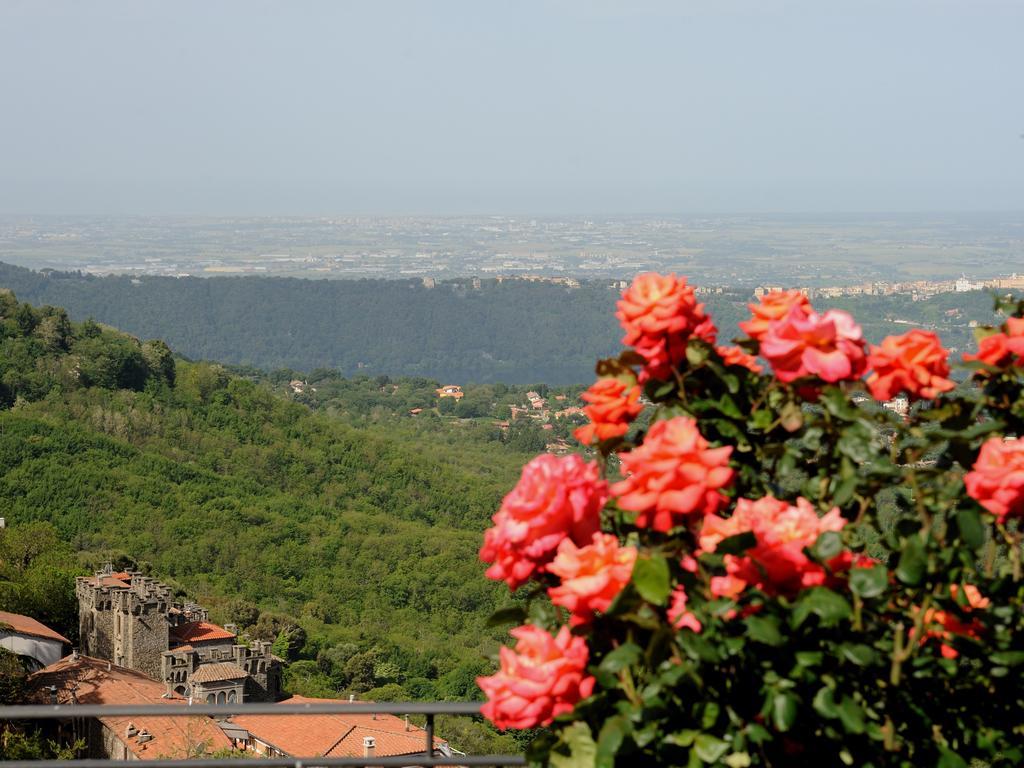 Villa Dei Fantasmi Rocca Di Papa Dış mekan fotoğraf